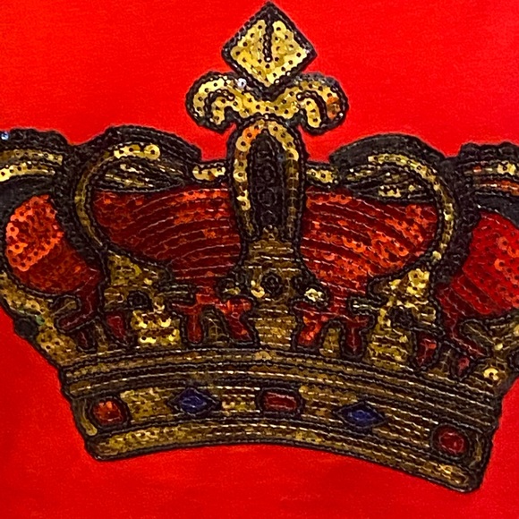 Tee with breaded crown for the queen in you - Picture 3 of 6